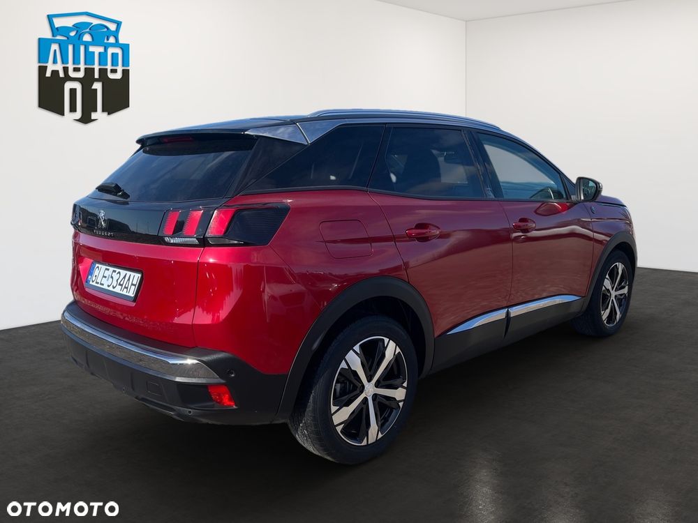 Peugeot 3008 PureTech 130 Stop & Start Crossway - 3