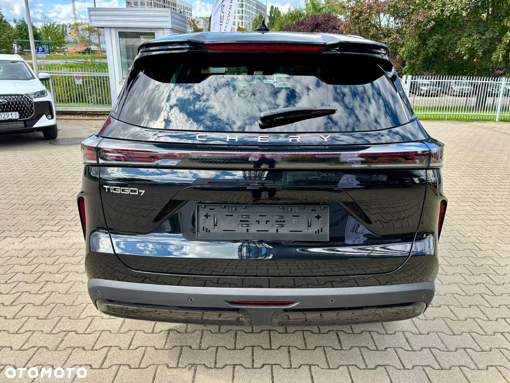 Chery Tiggo 7 1.6 T-GDI Essential DCT - 7