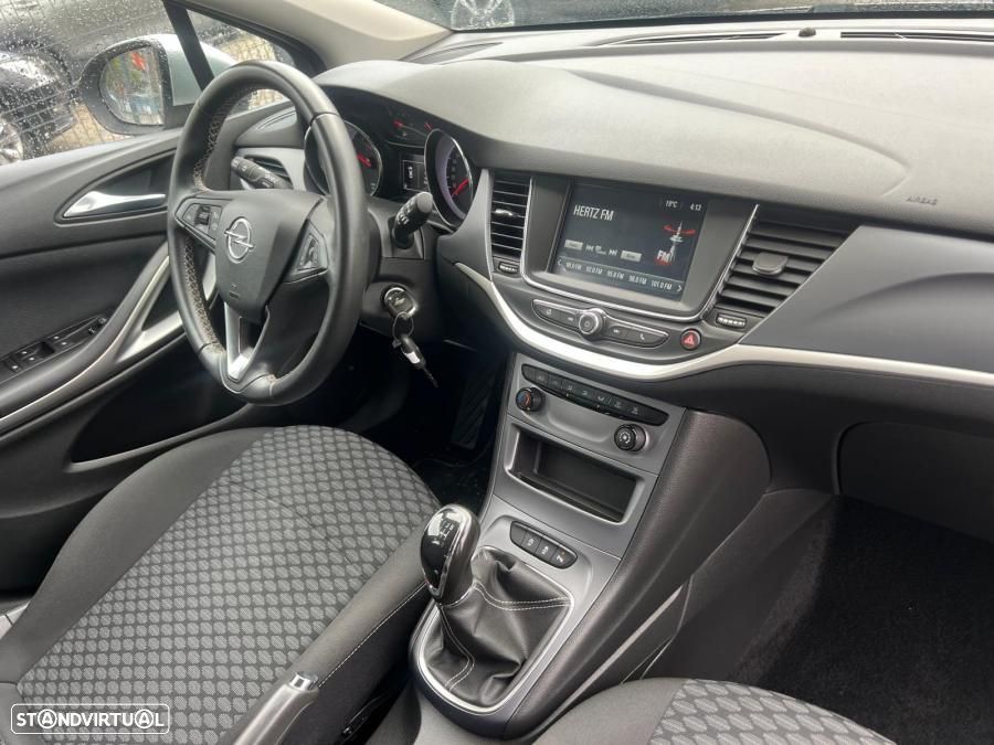 Opel Astra 1.5 D Business Edition S/S - 3
