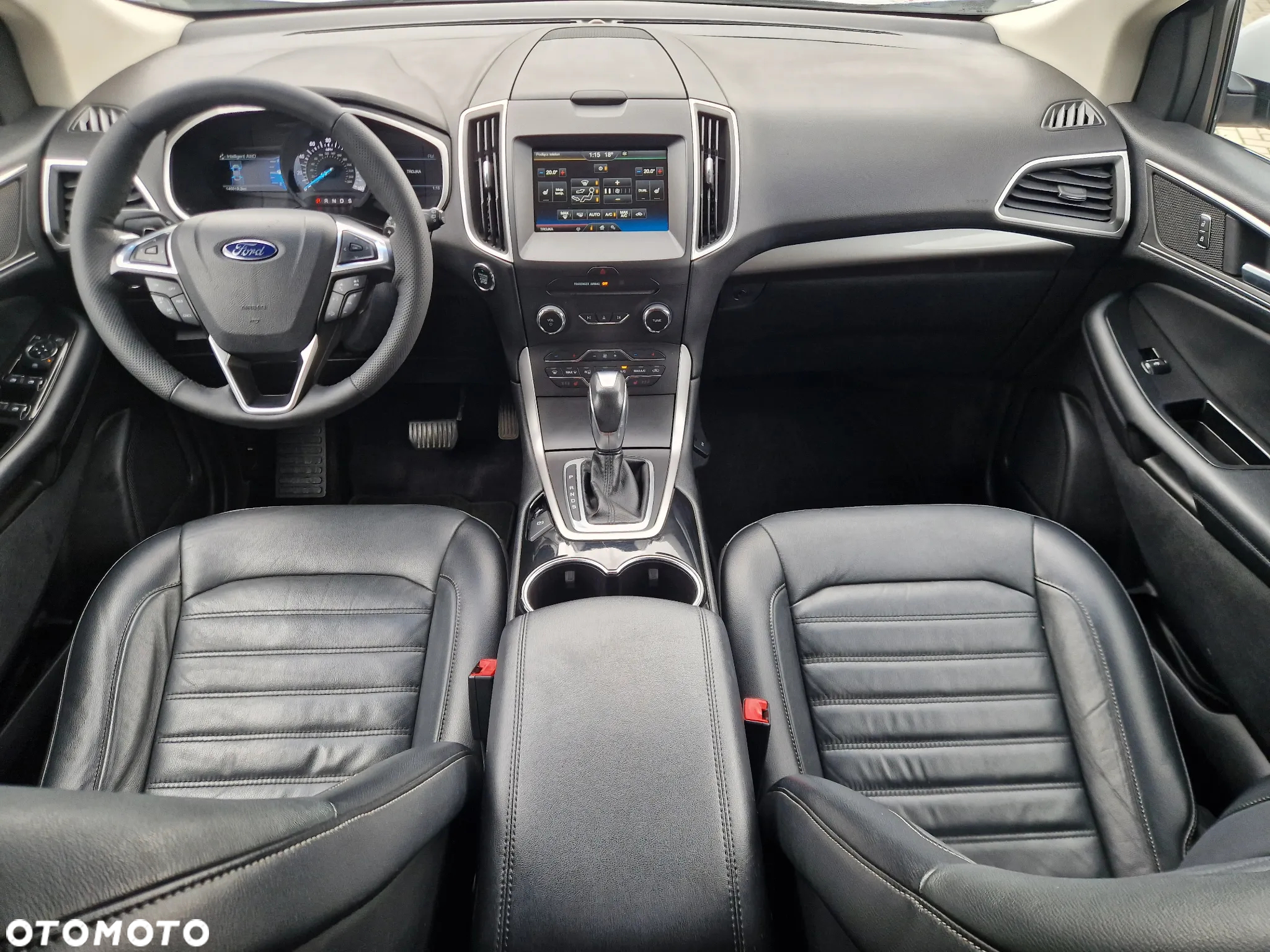 Ford Edge - 11