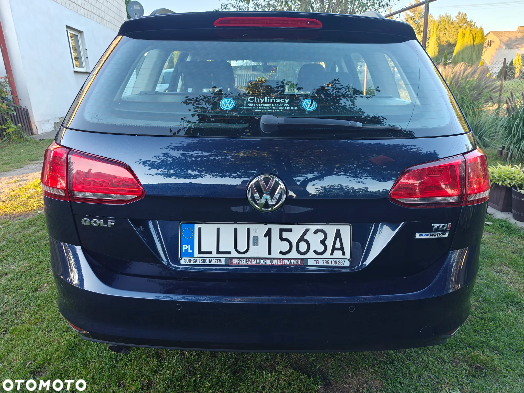 Volkswagen Golf VII 1.6 TDI BMT Comfortline - 6