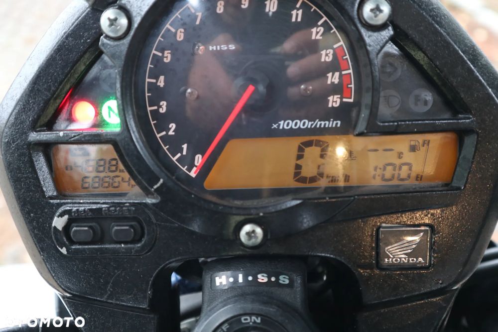 Honda Hornet - 2