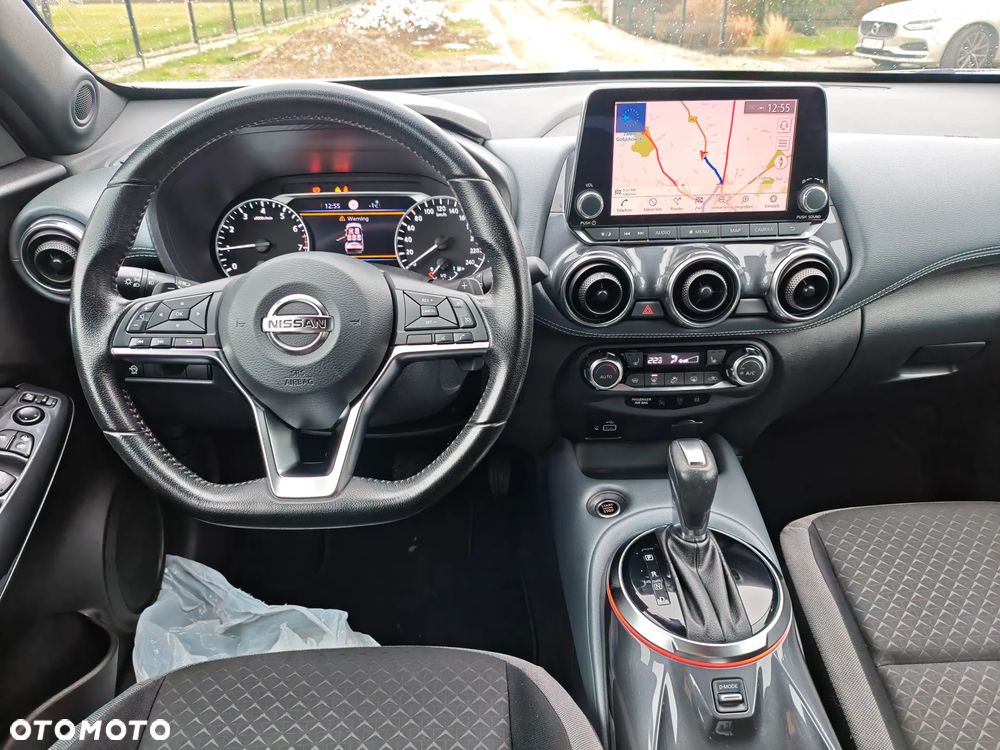 Nissan Juke DIG-T 117 DCT N-Design - 10
