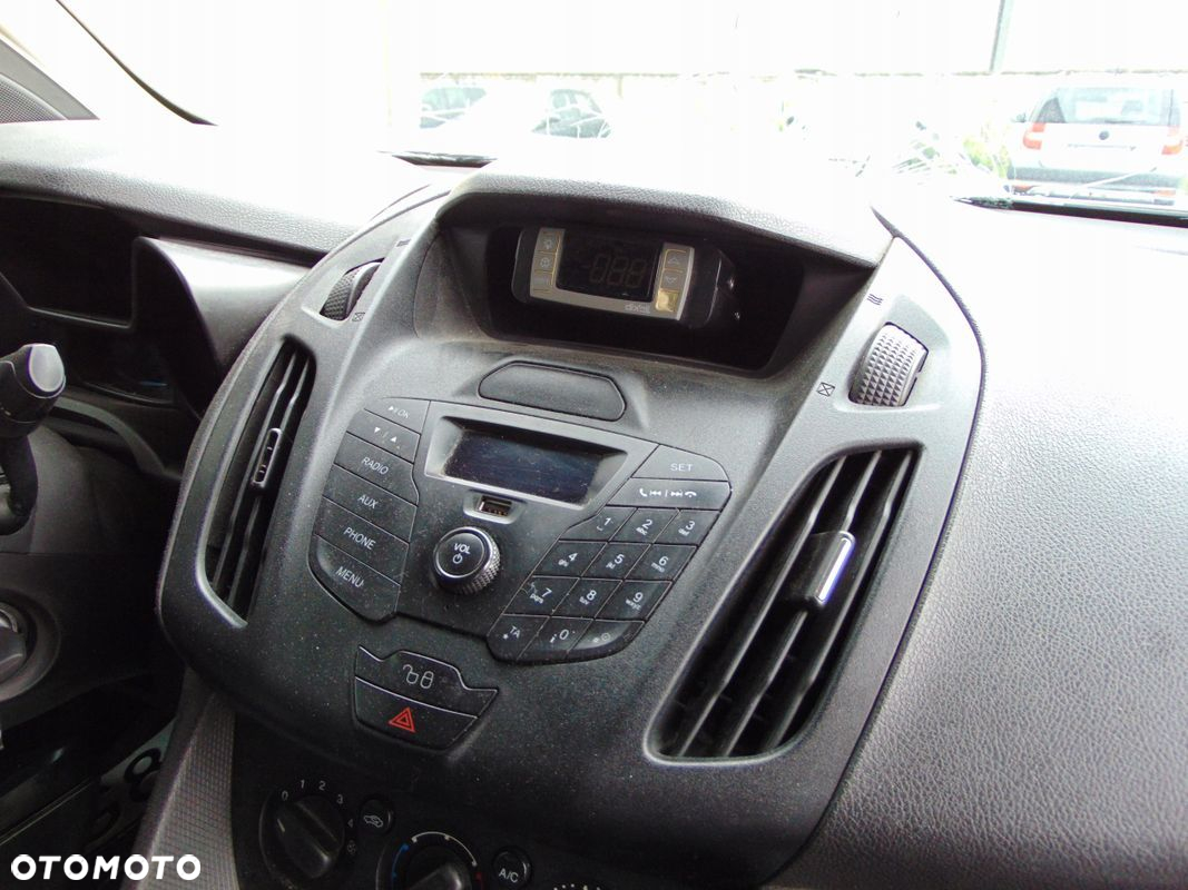 DESKA ROZDZIELCZA KOKPIT Z PODUSZKA PASAŻERA FORD CONNECT MK2 - 4