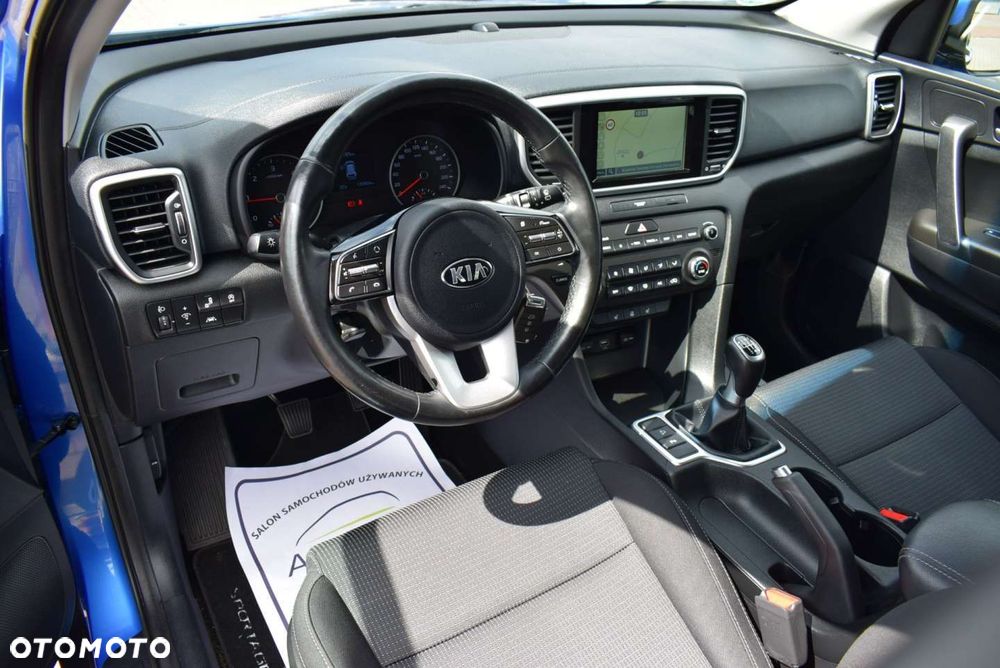 Kia Sportage - 17