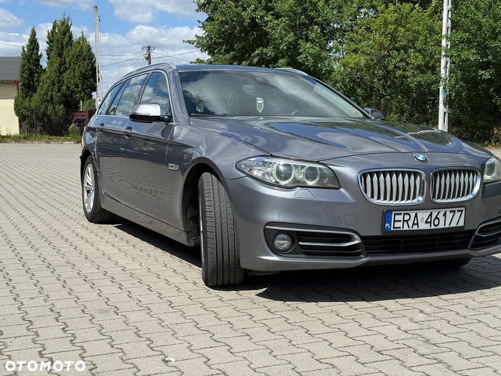 BMW Seria 5 530d xDrive Luxury Line - 12
