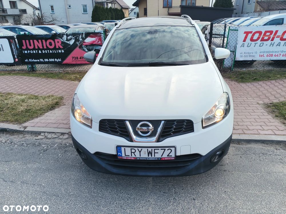 Nissan Qashqai+2 1.6 acenta - 24