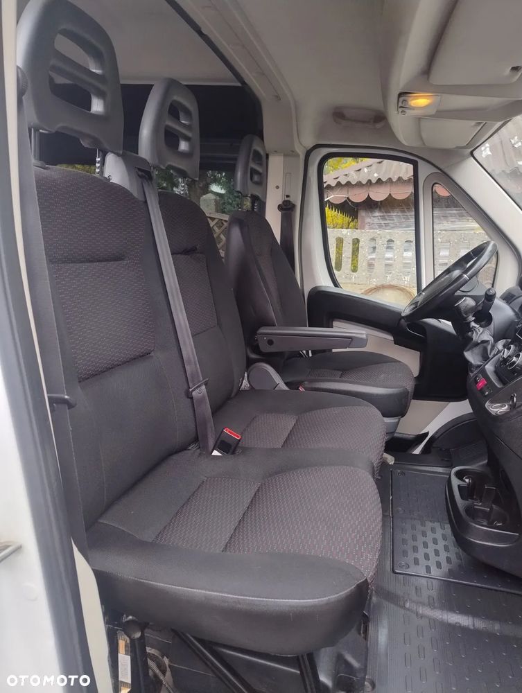 Peugeot Boxer L4 - 15