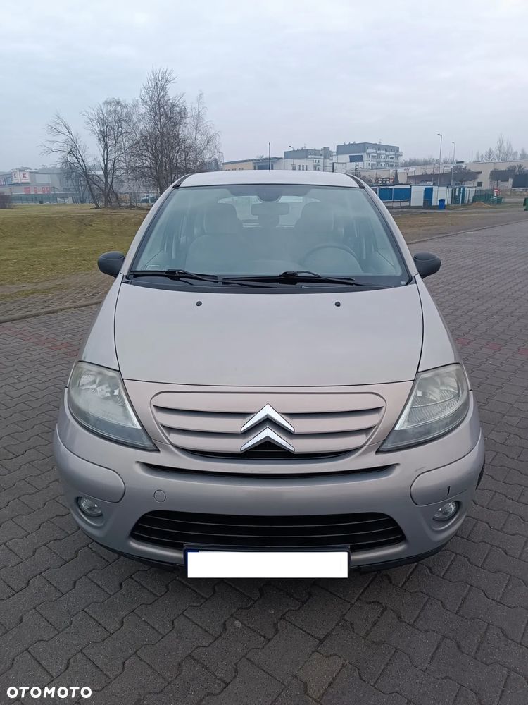 Citroën C3 1.4i SX Pack - 3