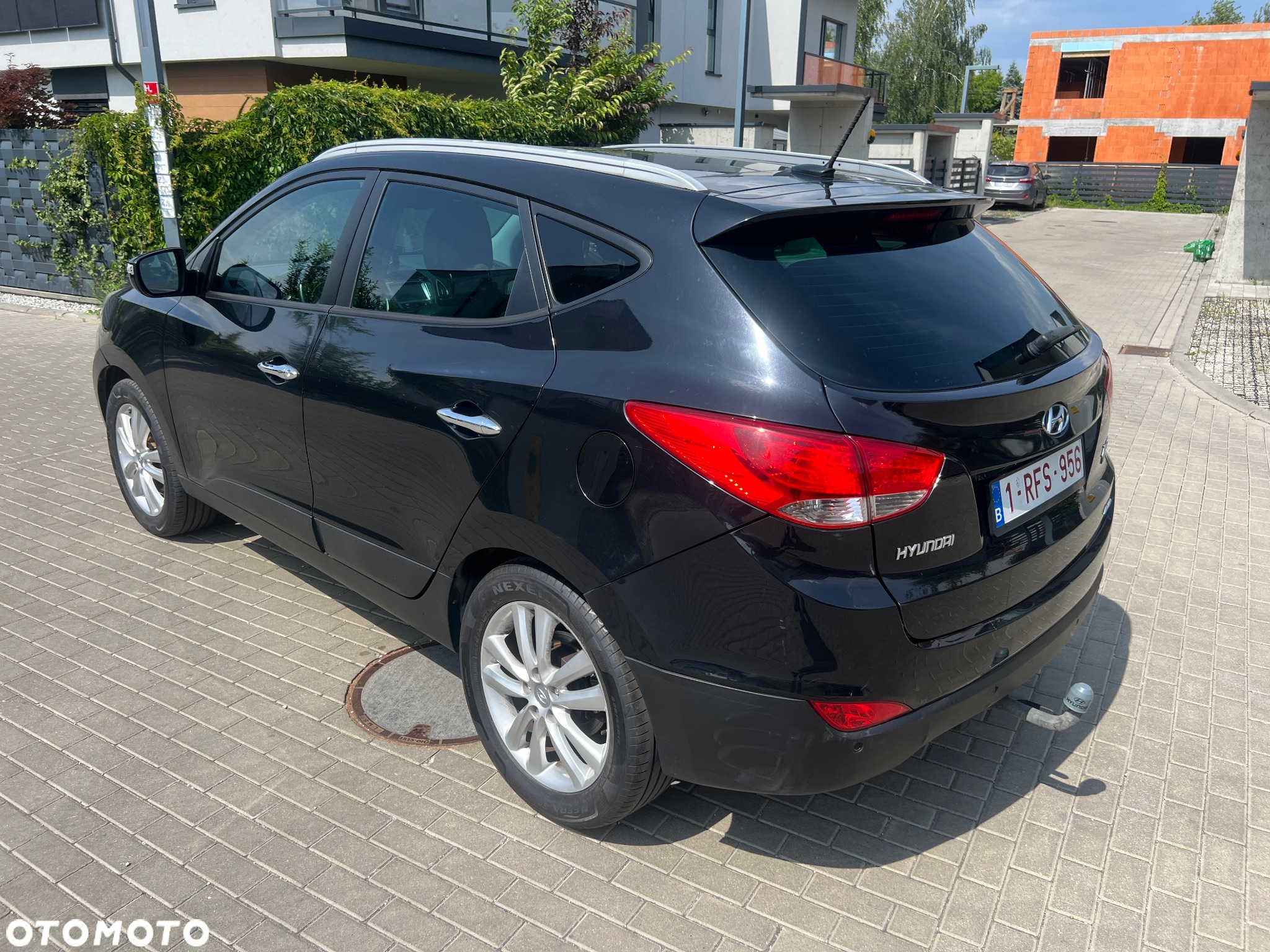 Hyundai ix35 2.0 CRDi 4WD Comfort - 6