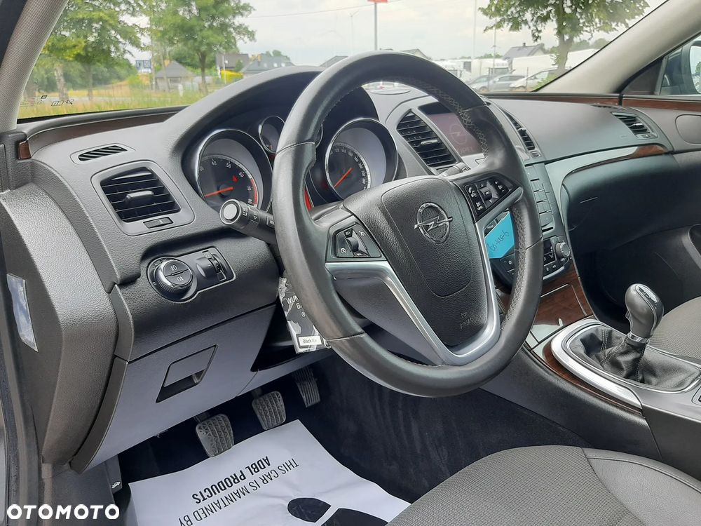 Opel Insignia 1.6 Turbo Cosmo - 20