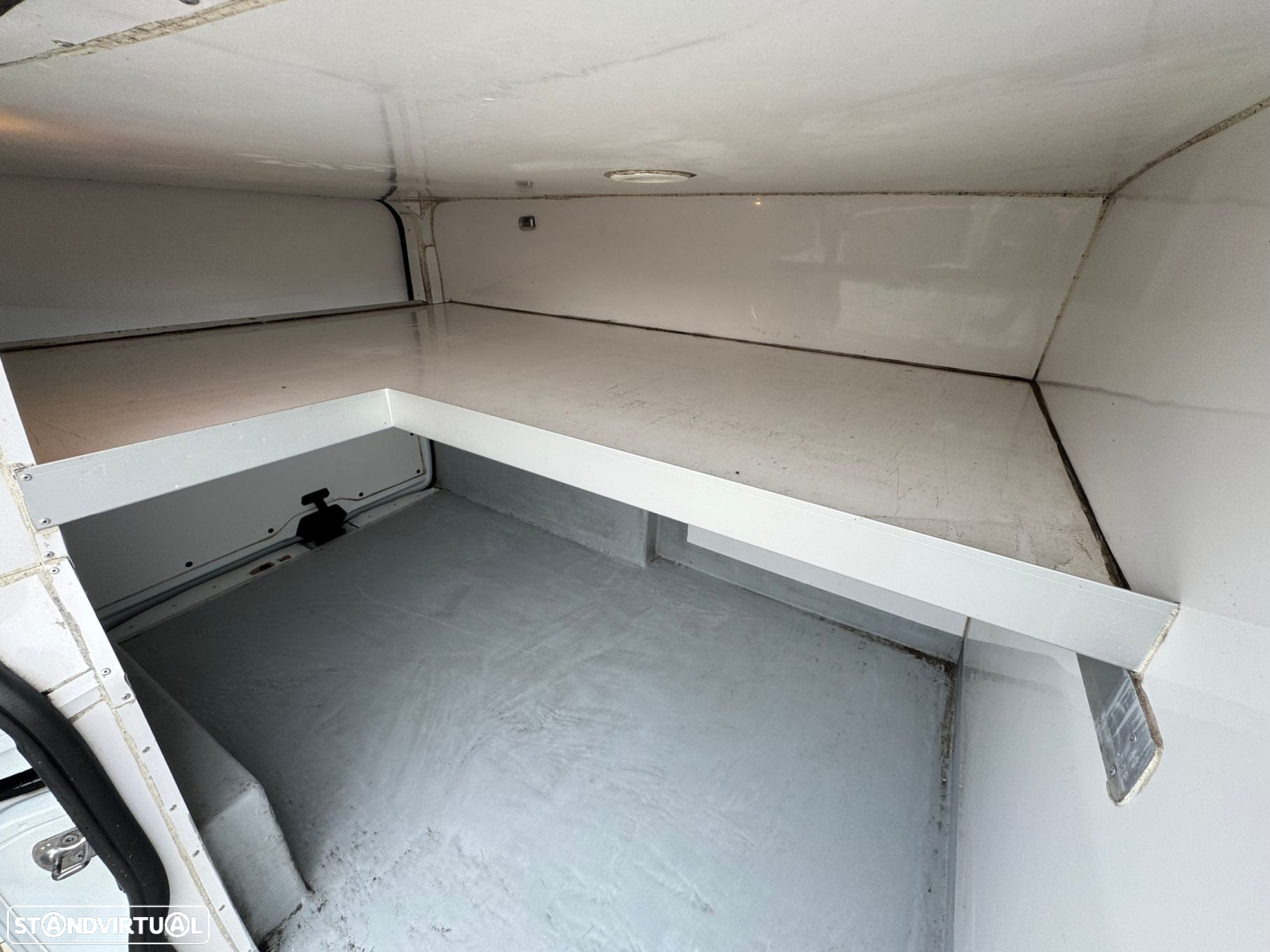 Ford Transit Custom 260L1 2.0 TDCi H1-Tecto Baixo Ambiente - 5
