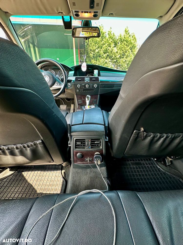 BMW Seria 5 520d Aut. - 6