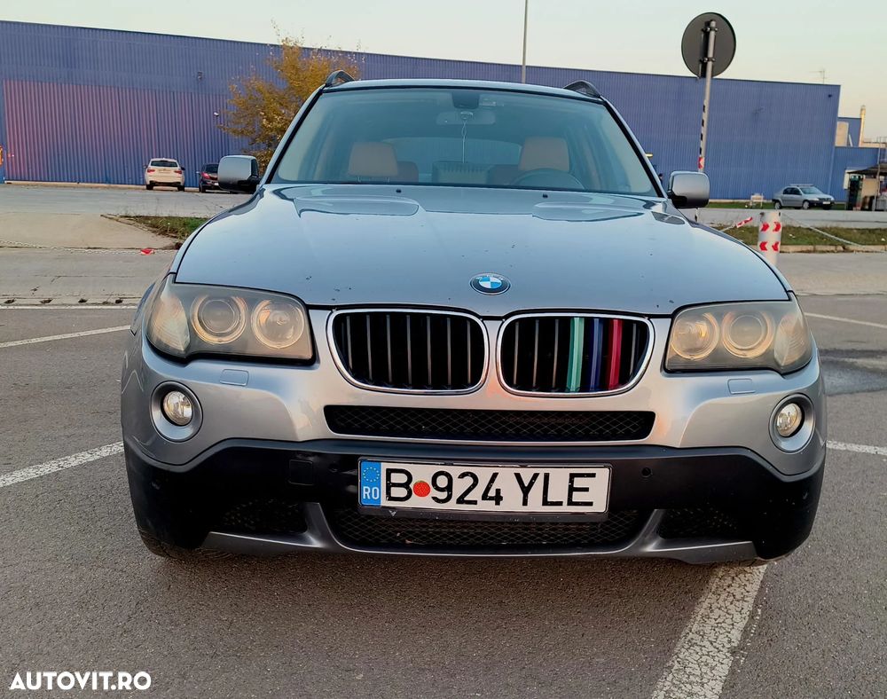 BMW X3 xDrive20d Aut. Edition Lifestyle - 1