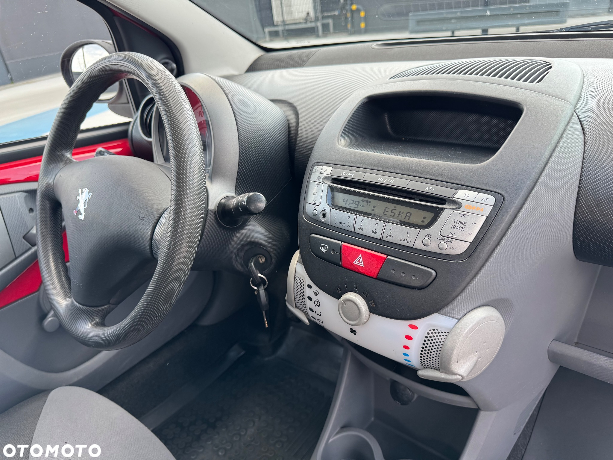 Peugeot 107 (70) 68 Access - 10