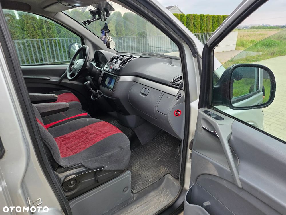 Mercedes-Benz Vito Univan 639.603 - 6