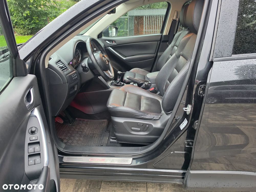 Mazda CX-5 2.0 Skypassion - 11