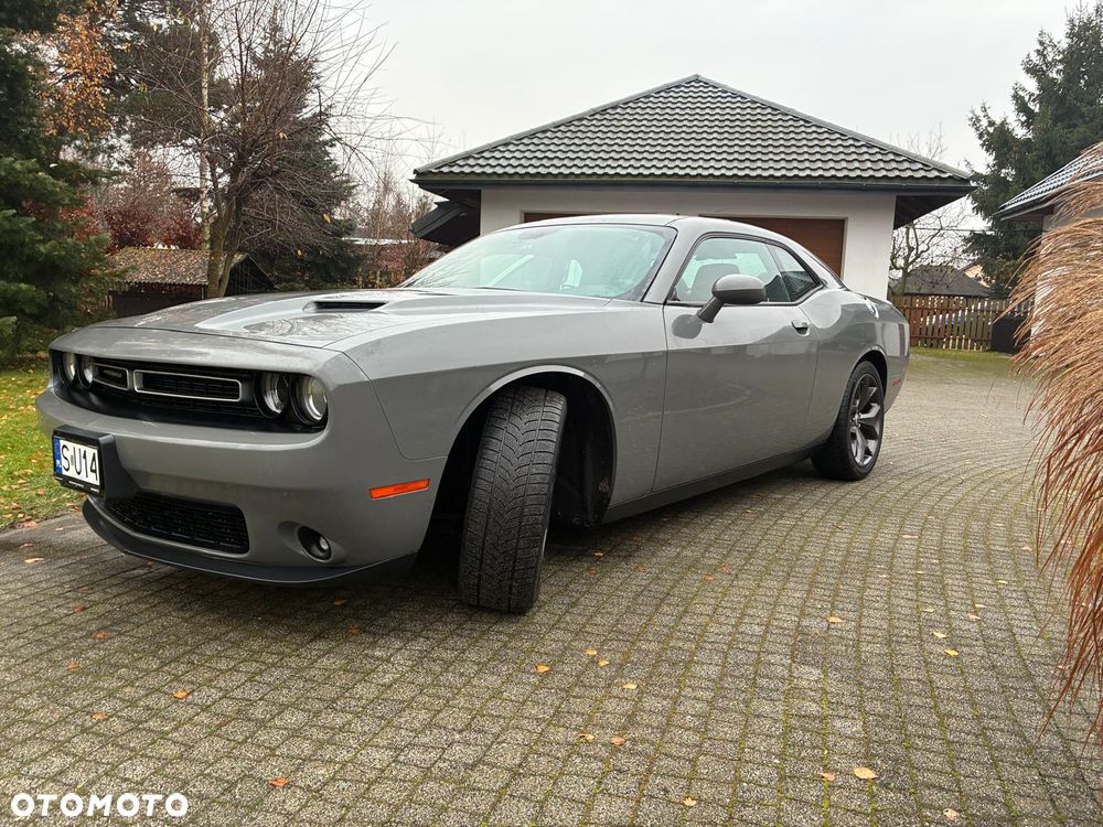 Dodge Challenger 3.6 SXT Plus - 8