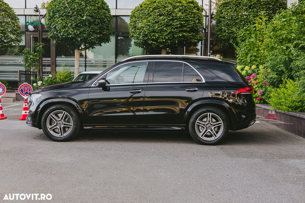 Mercedes-Benz GLE - 5