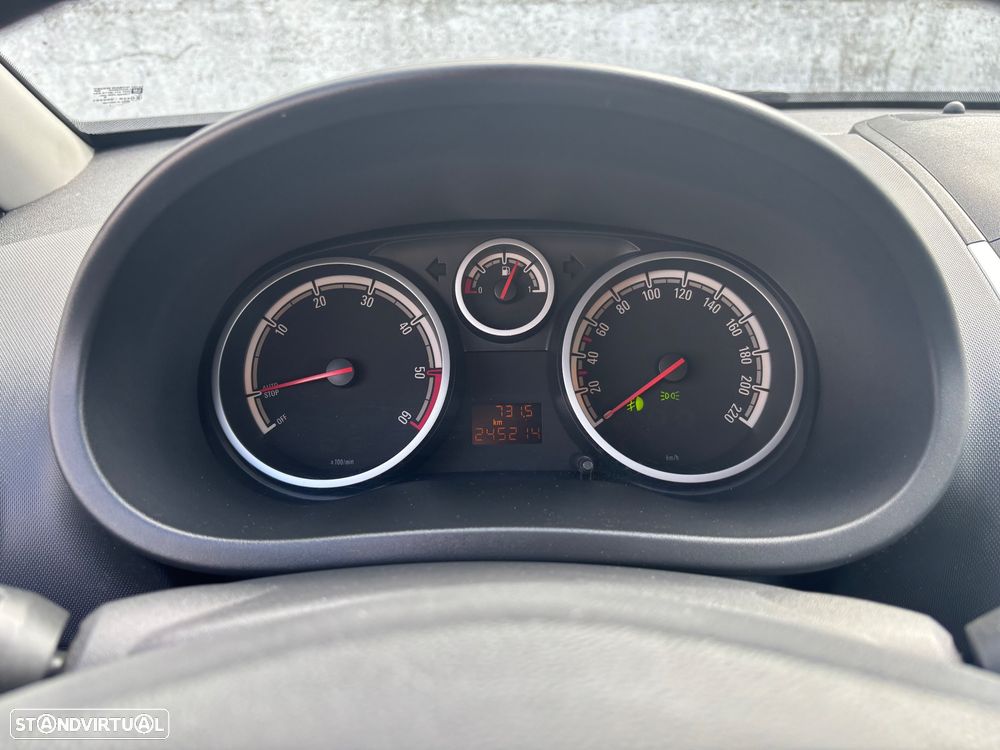 Opel Corsa 1.3 CDTI Connect - 6