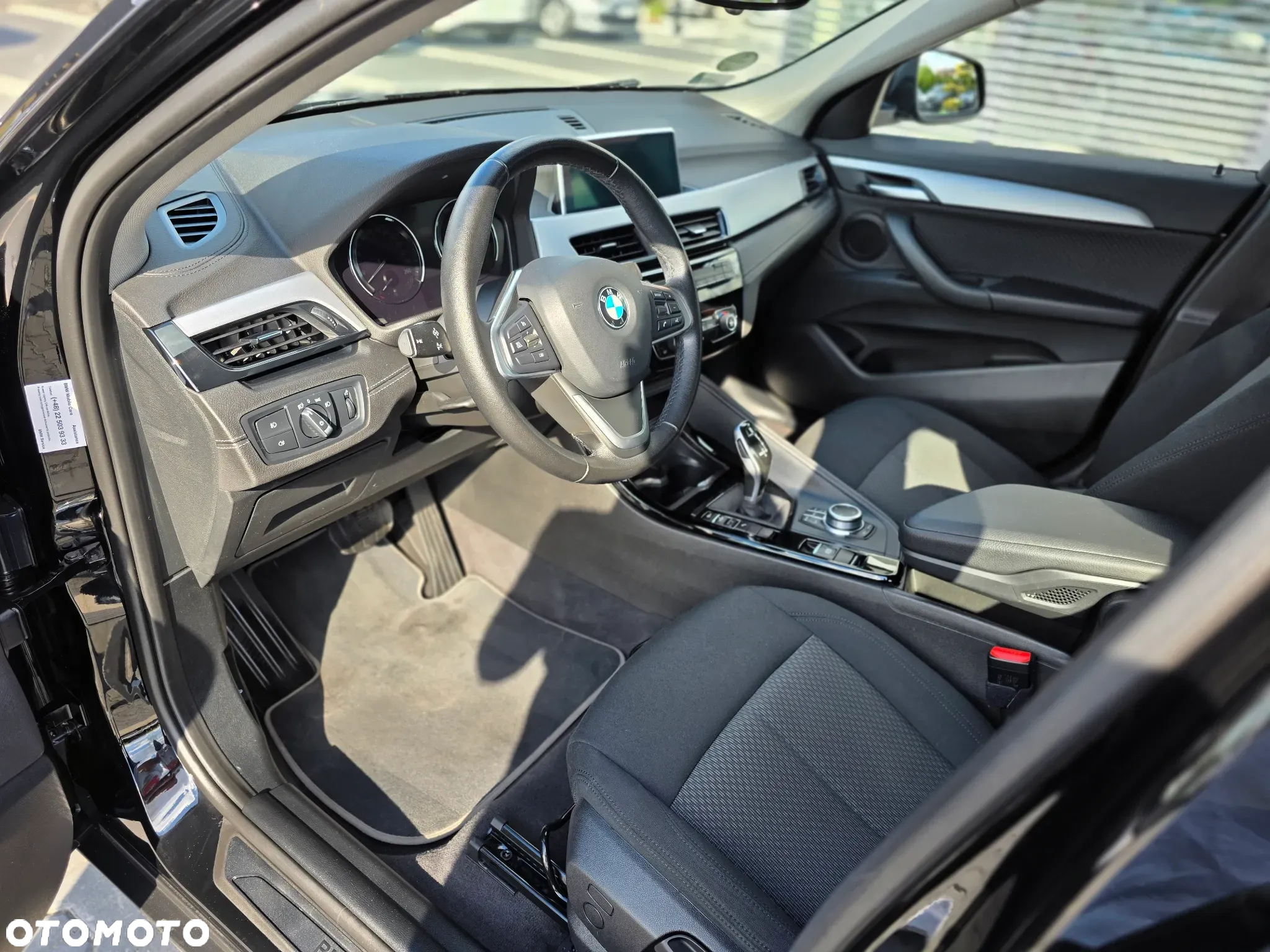 BMW X2 sDrive18i GPF Business Edition - 9
