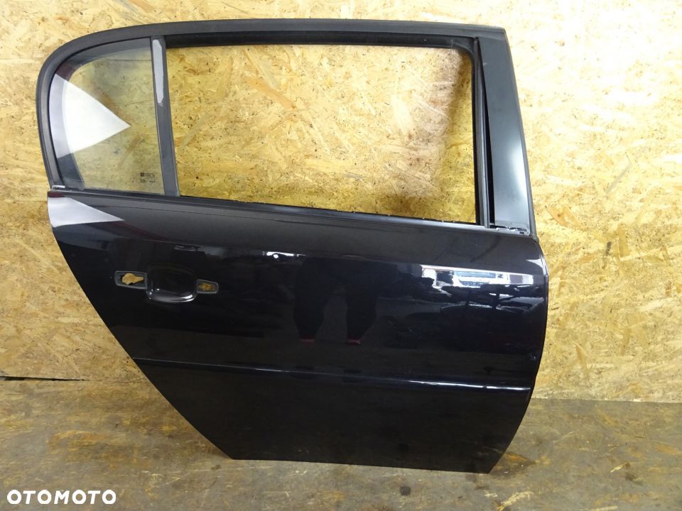 DRZWI PRAWY TYŁ TYLNE OPEL SIGNUM 03-05 LAK: Z20R - 1