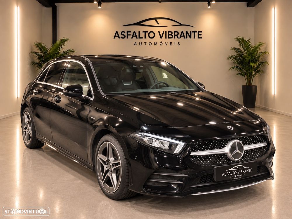 Mercedes-Benz A 250 e AMG Line