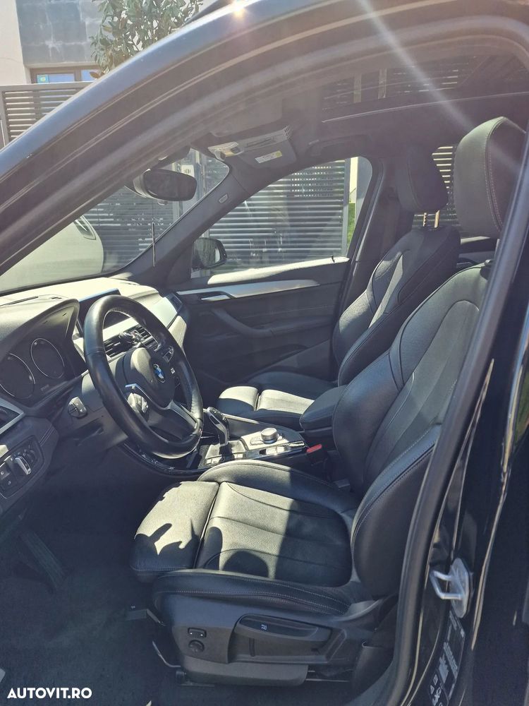 BMW X1 sDrive20d Aut. M Sport - 14