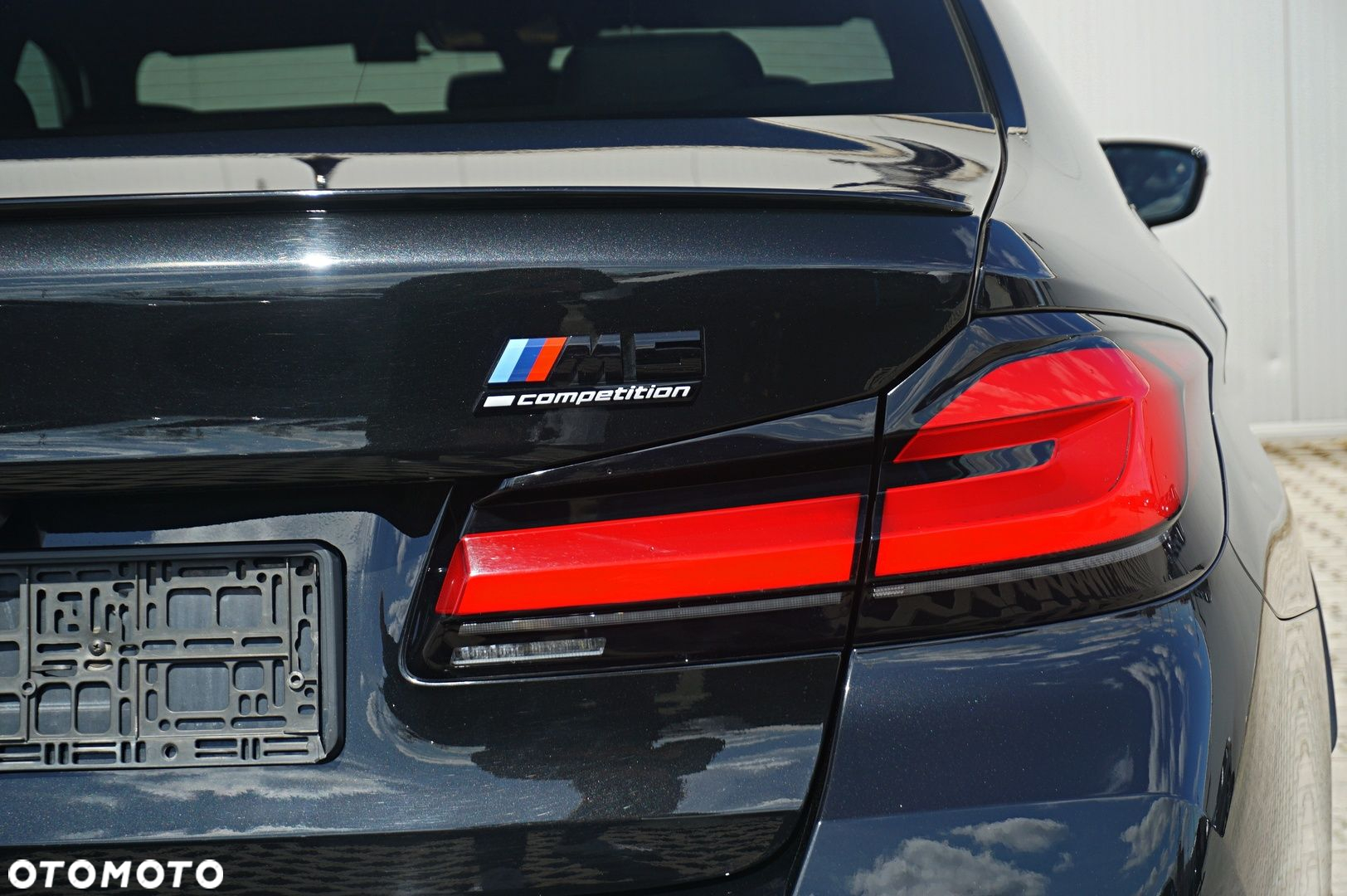 BMW M5 Competition - 8