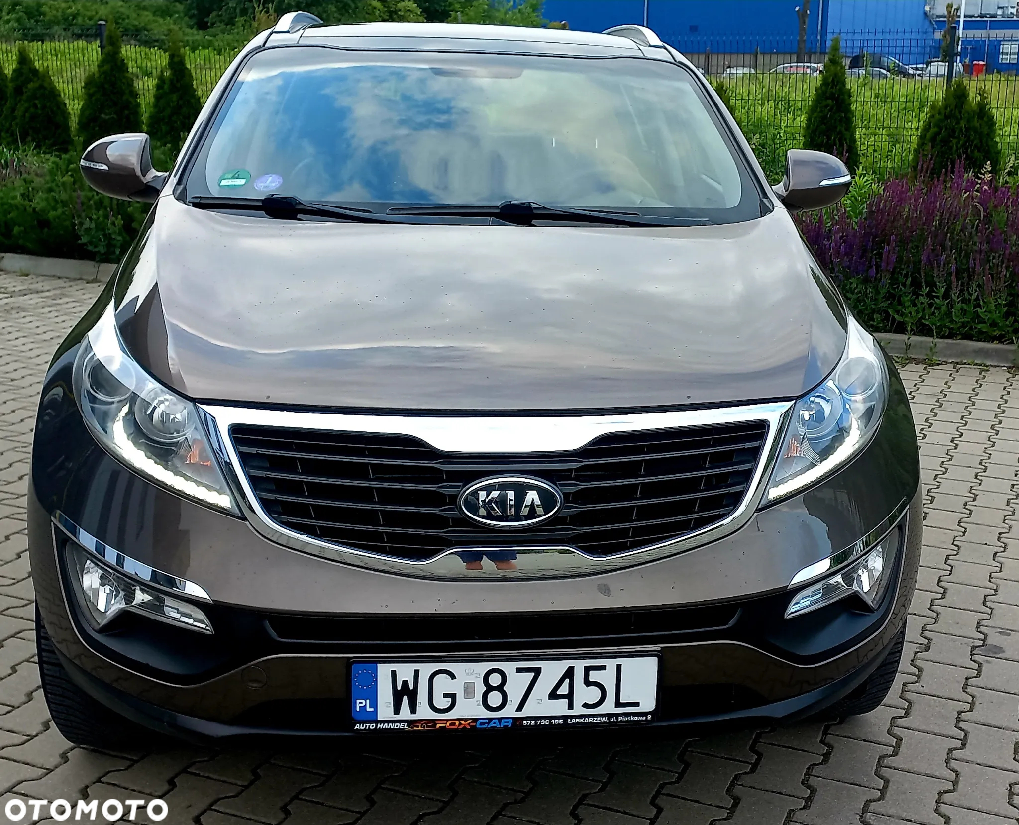 Kia Sportage 2.0 XL - 3