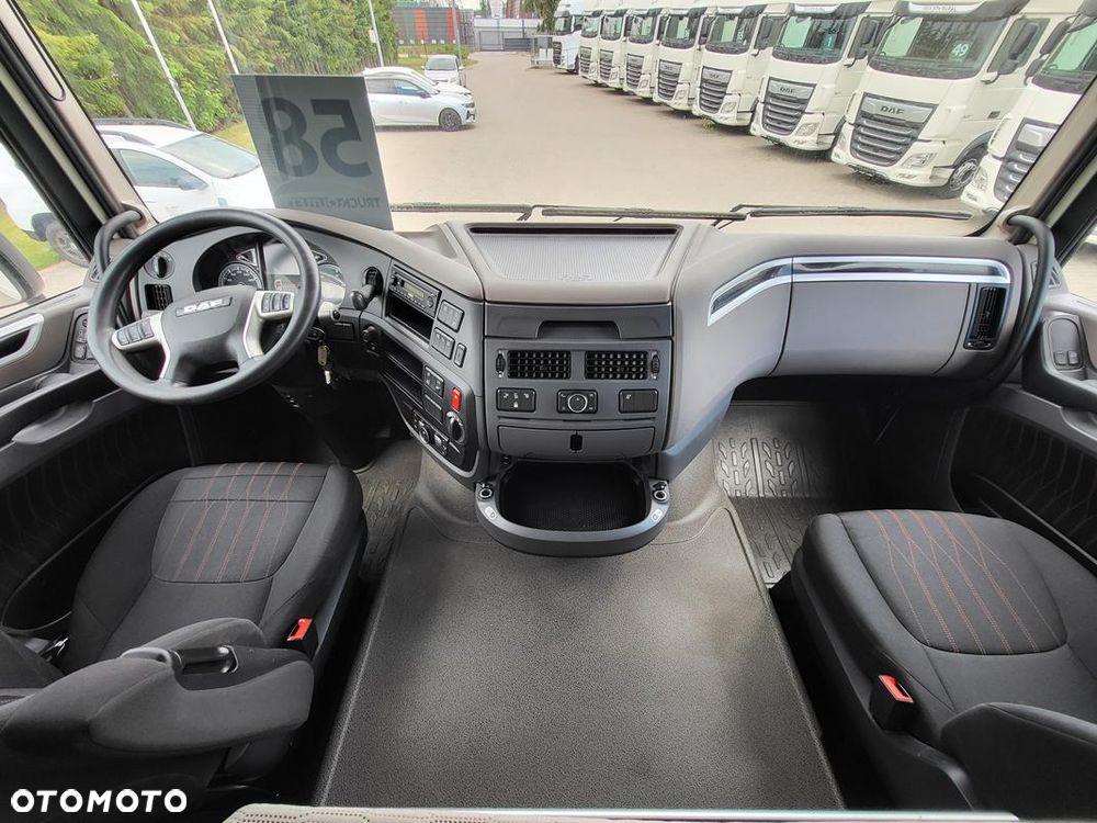 DAF FT XF 480 - 13
