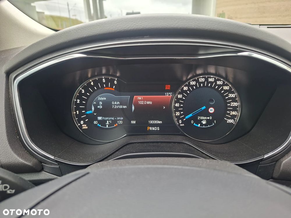 Ford Mondeo 2.0 TDCi Trend PowerShift - 12