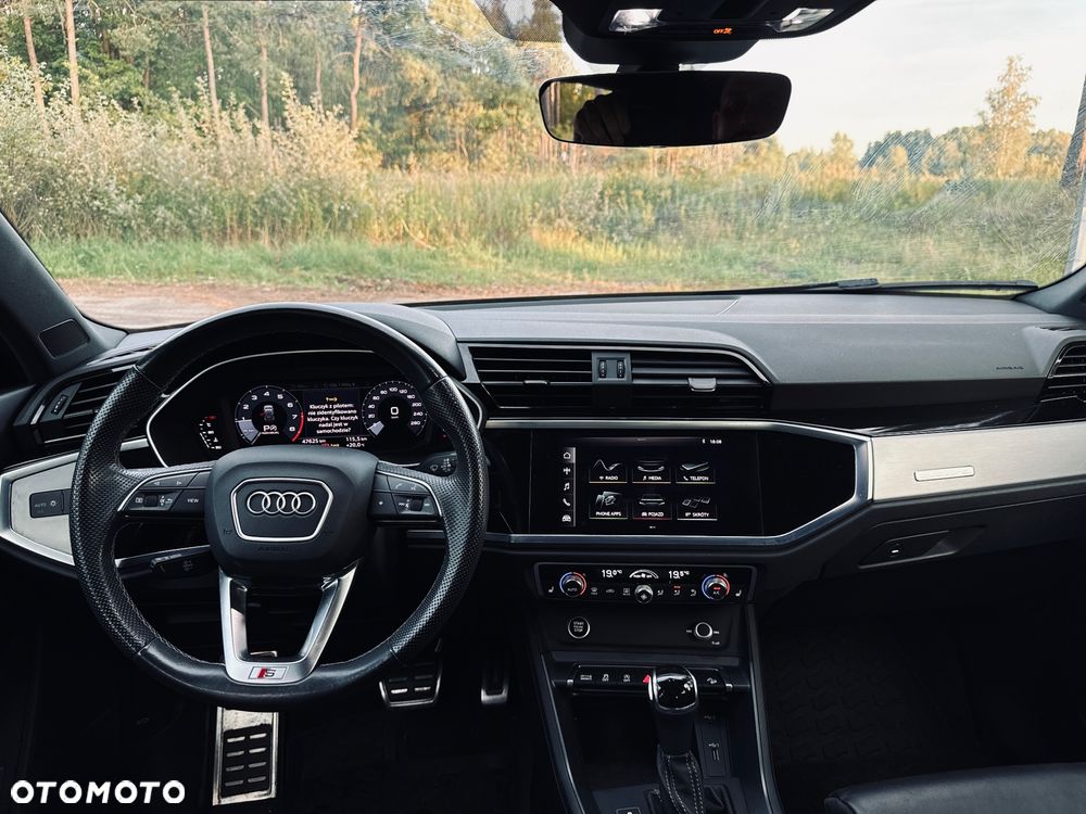 Audi Q3 45 TFSI Quattro S Line S tronic - 15