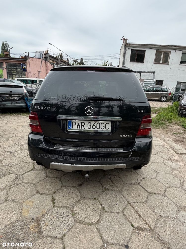 Mercedes-Benz ML 320 CDI 4-Matic - 7