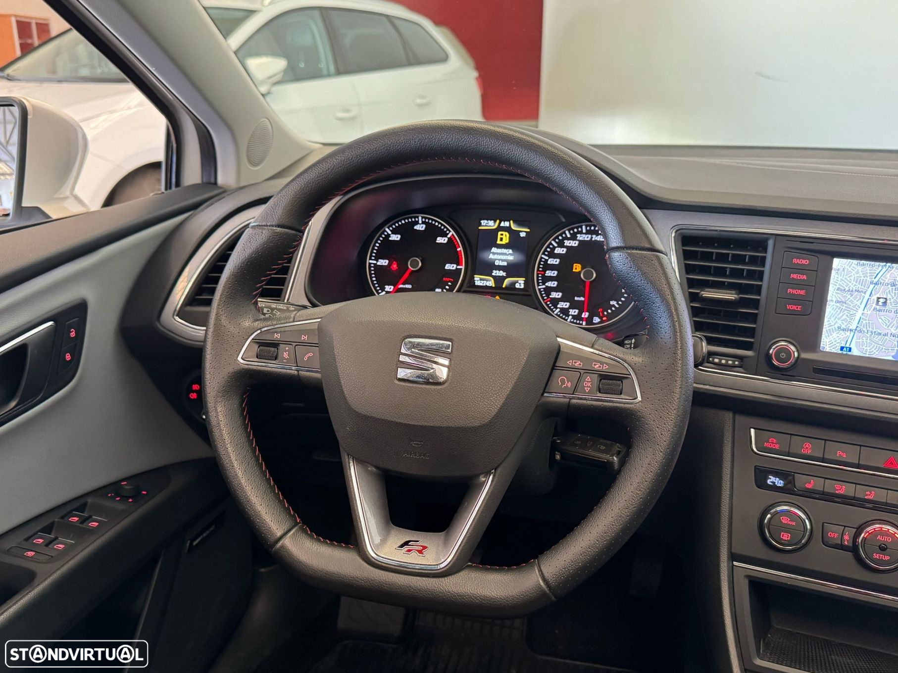SEAT Leon ST 2.0 TDI FR S/S - 16