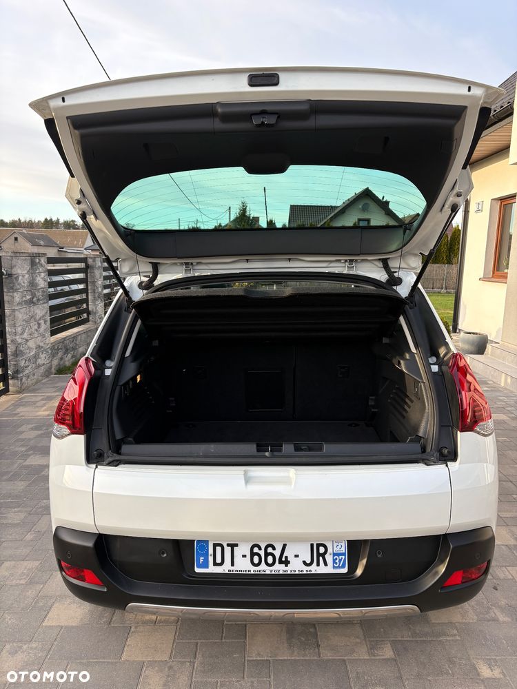 Peugeot 3008 2.0 HDi Premium+ - 23