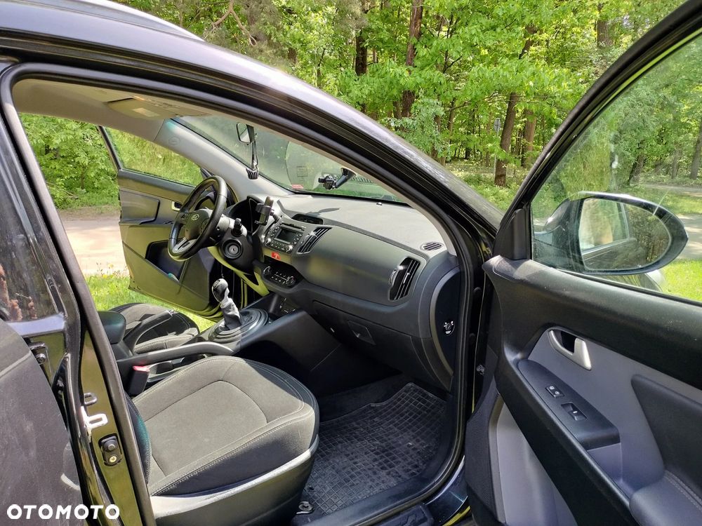 Kia Sportage 1.6 GDI L 2WD - 11