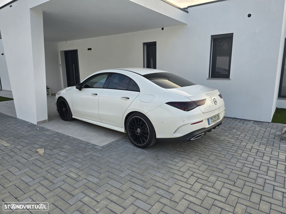 Mercedes-Benz CLA 180 d AMG Line Aut. - 2