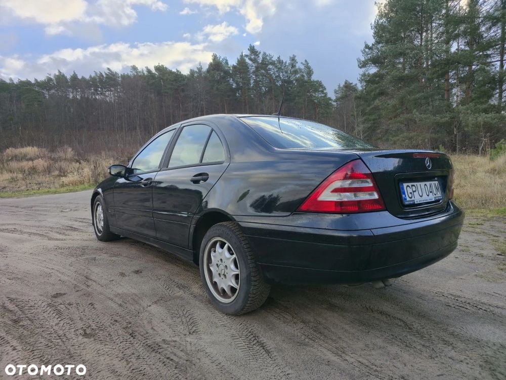 Mercedes-Benz Klasa C - 3
