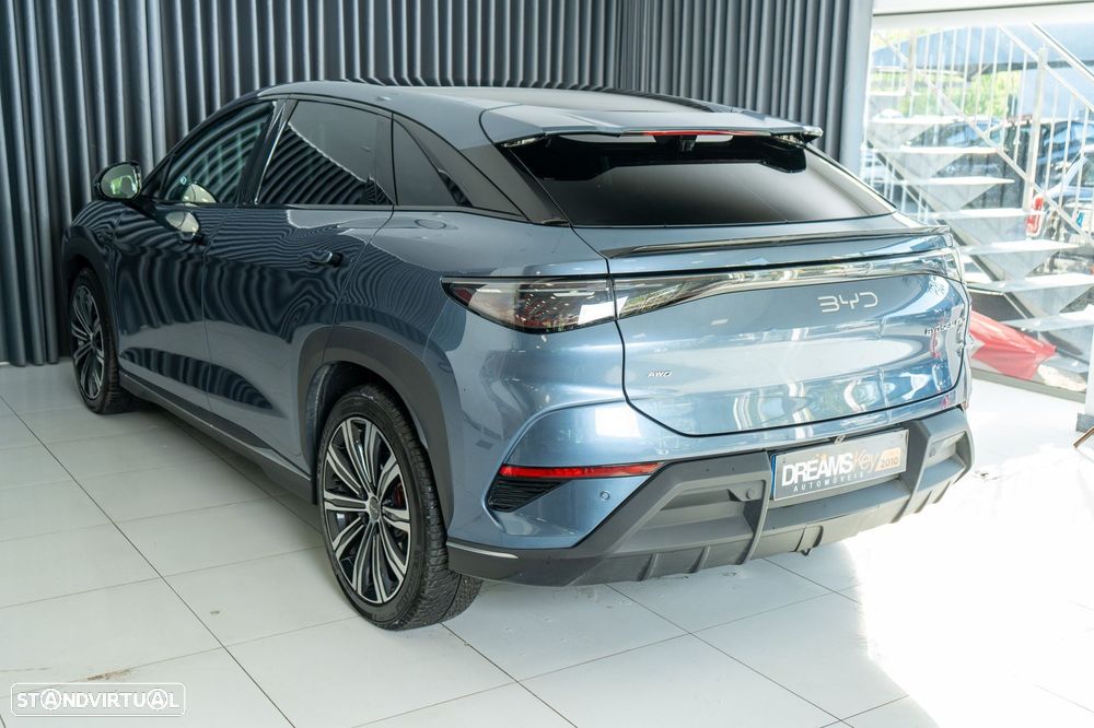 BYD Sealion 7 SEALION7 91.3 kWh Excellence AWD - 56