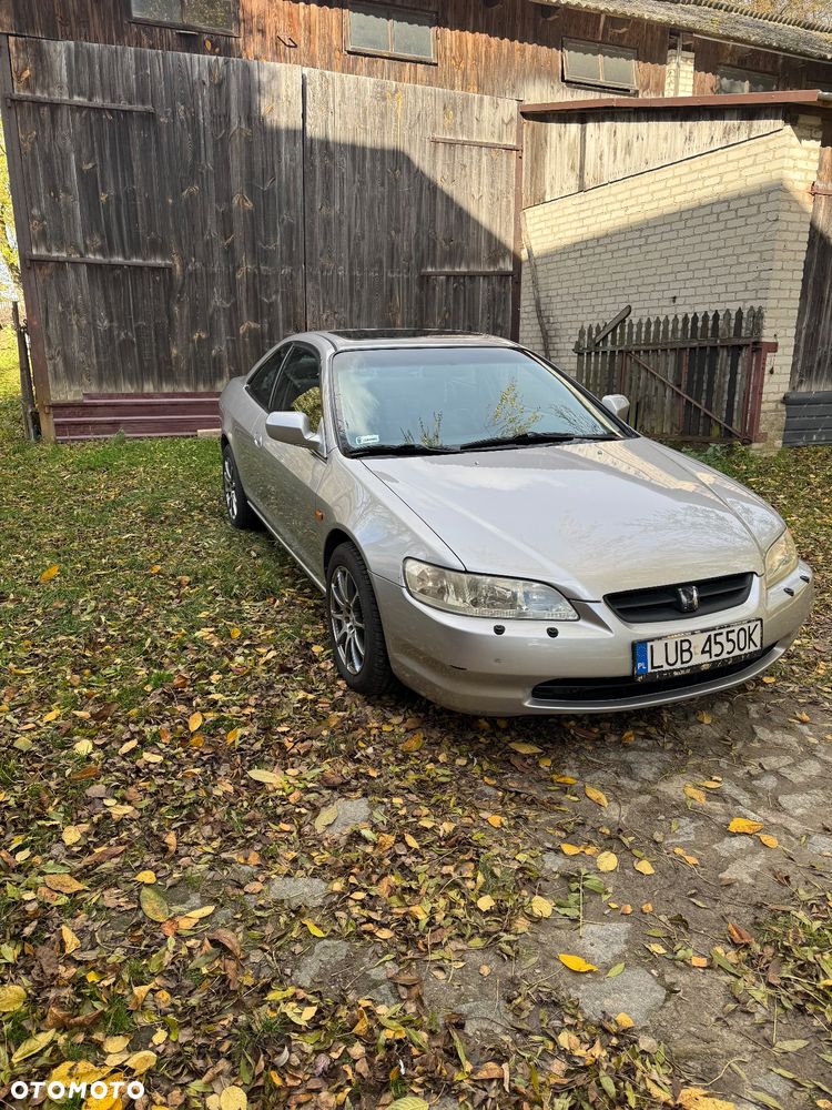 Honda Accord 2.0i ES - 2