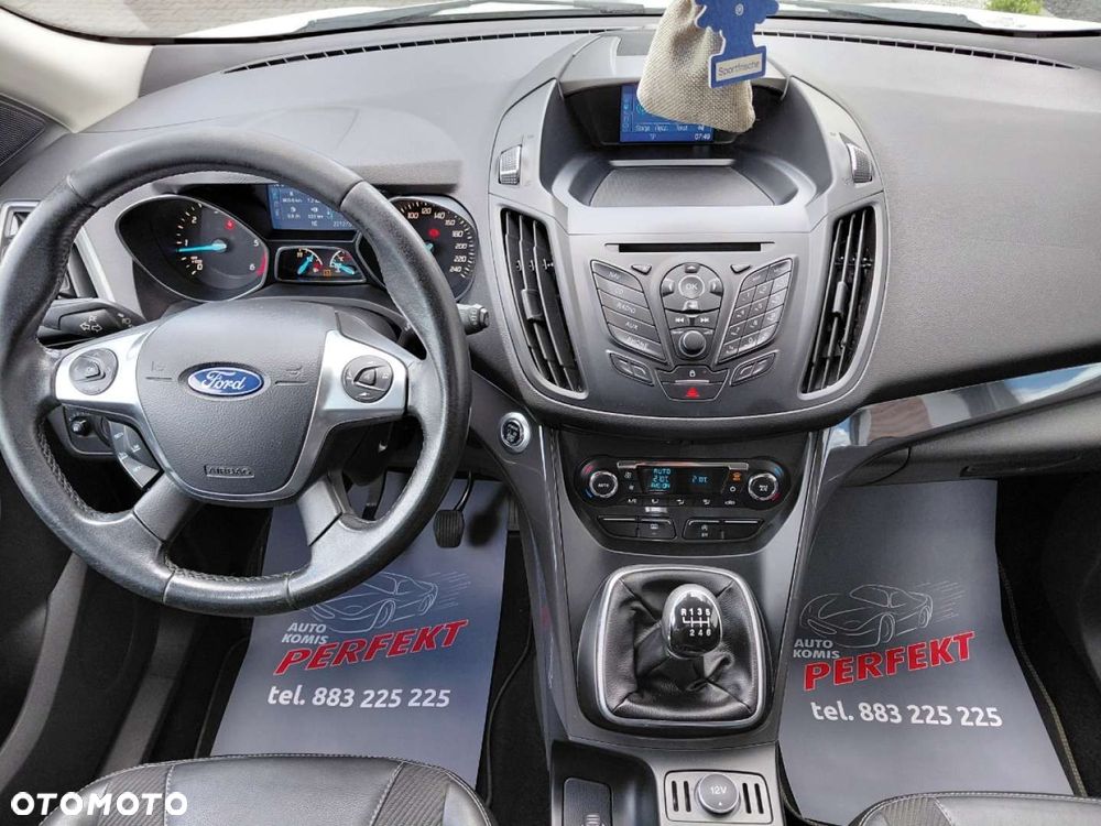 Ford Kuga - 18