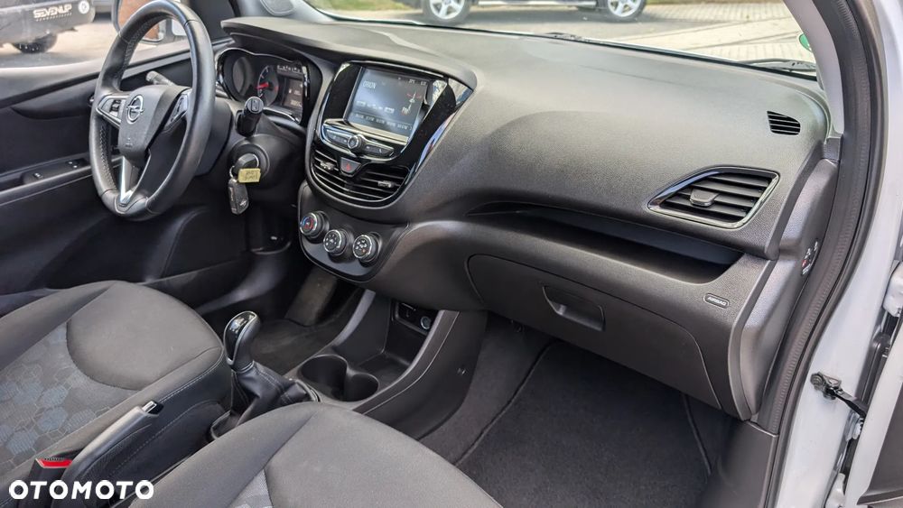 Opel Karl 1.0 Rocks - 9