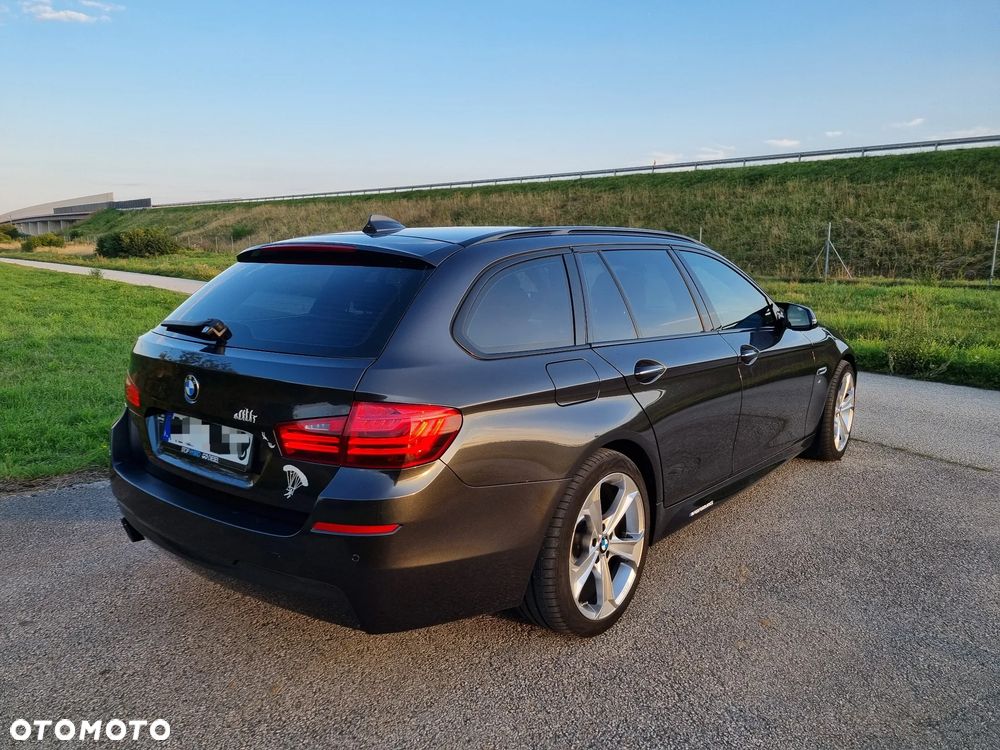 BMW Seria 5 530d xDrive - 5