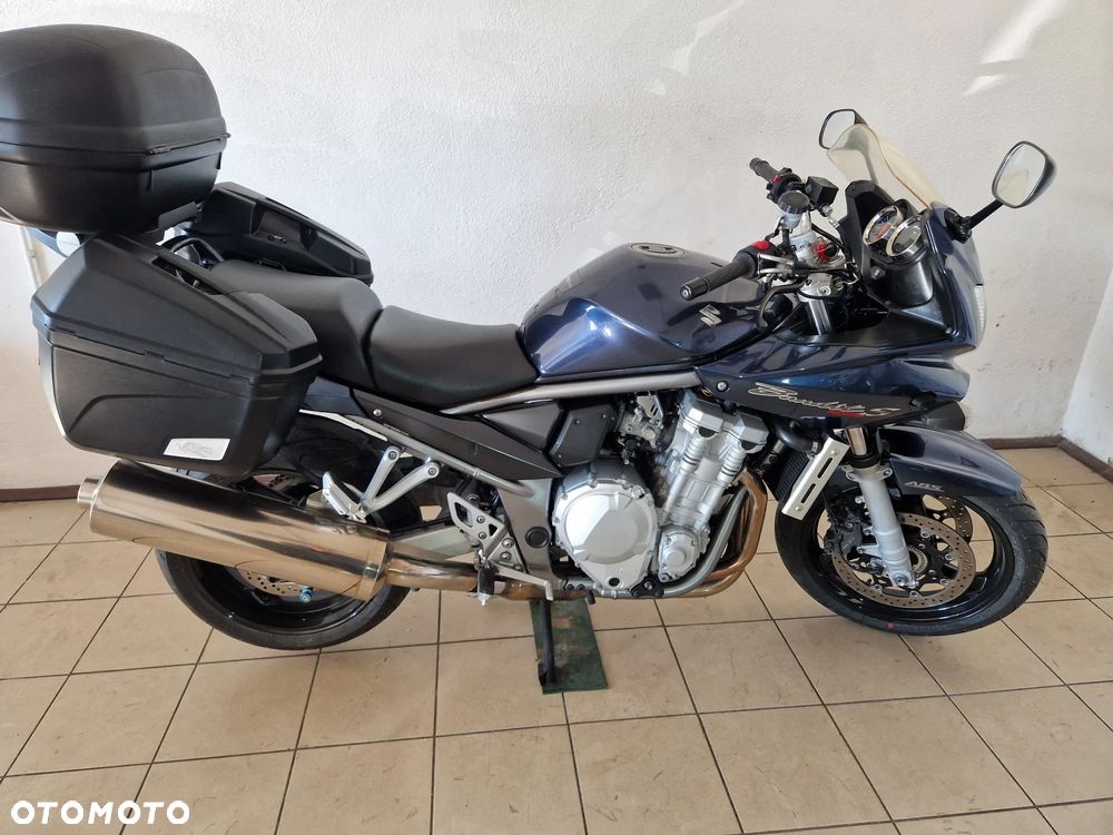Suzuki Bandit - 21