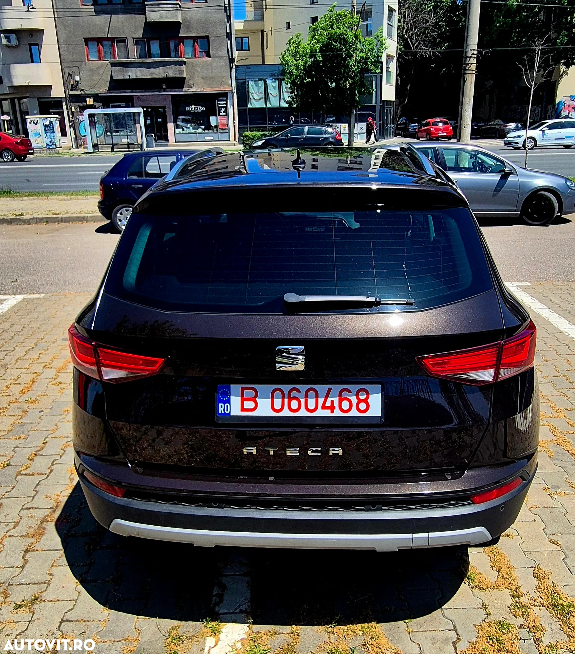 Seat Ateca 1.6 TDI DSG Style - 17