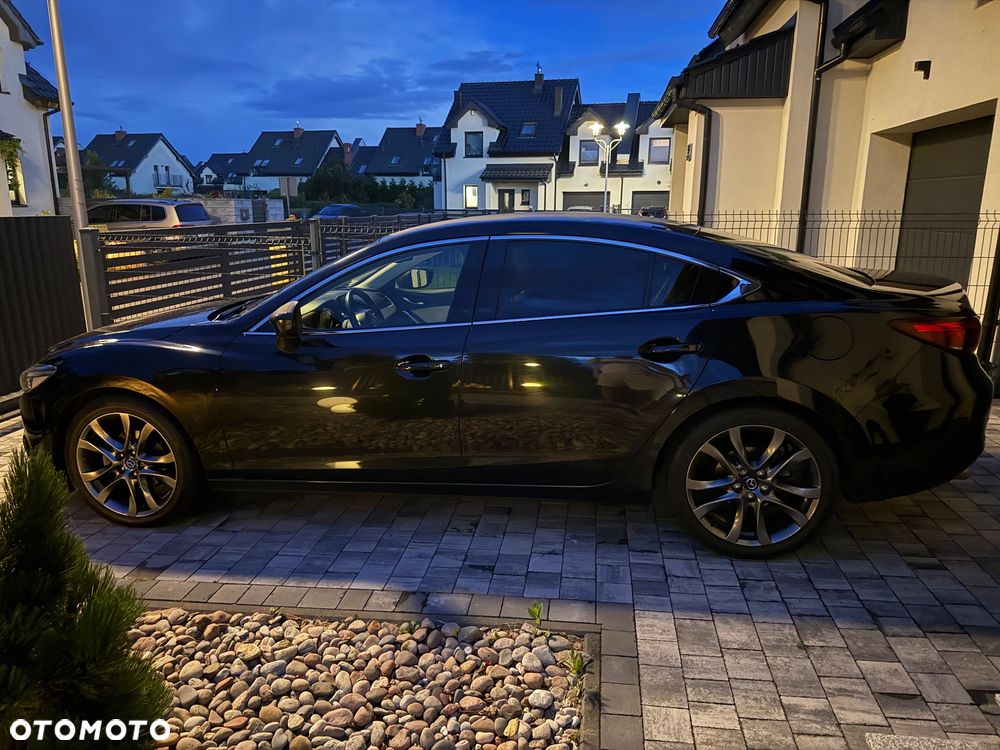 Mazda 6 2.0 Skypassion I-ELoop - 2