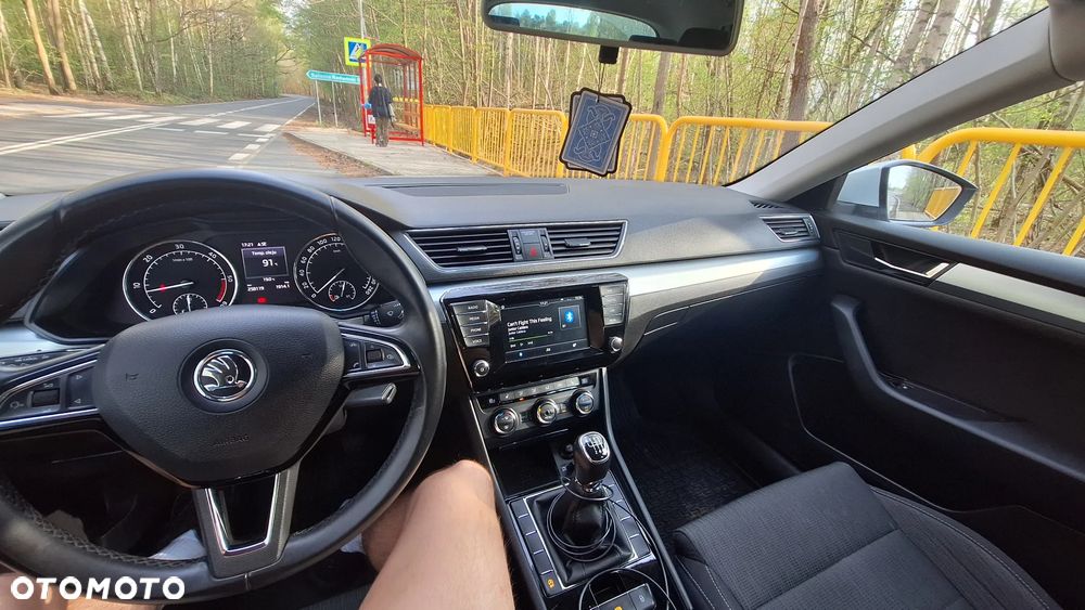 Skoda Superb 1.6 TDI Style - 18