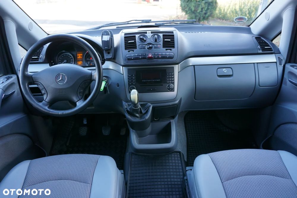 Mercedes-Benz Viano 2.2 CDI kompakt Trend Activity - 15