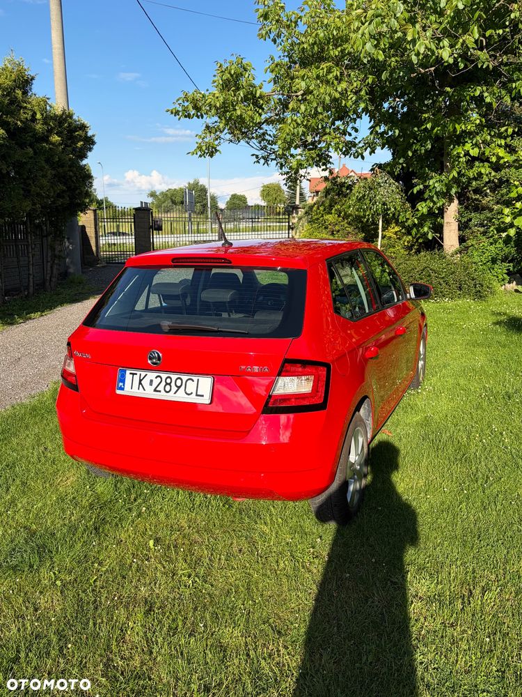 Skoda Fabia 1.0 Ambition - 7